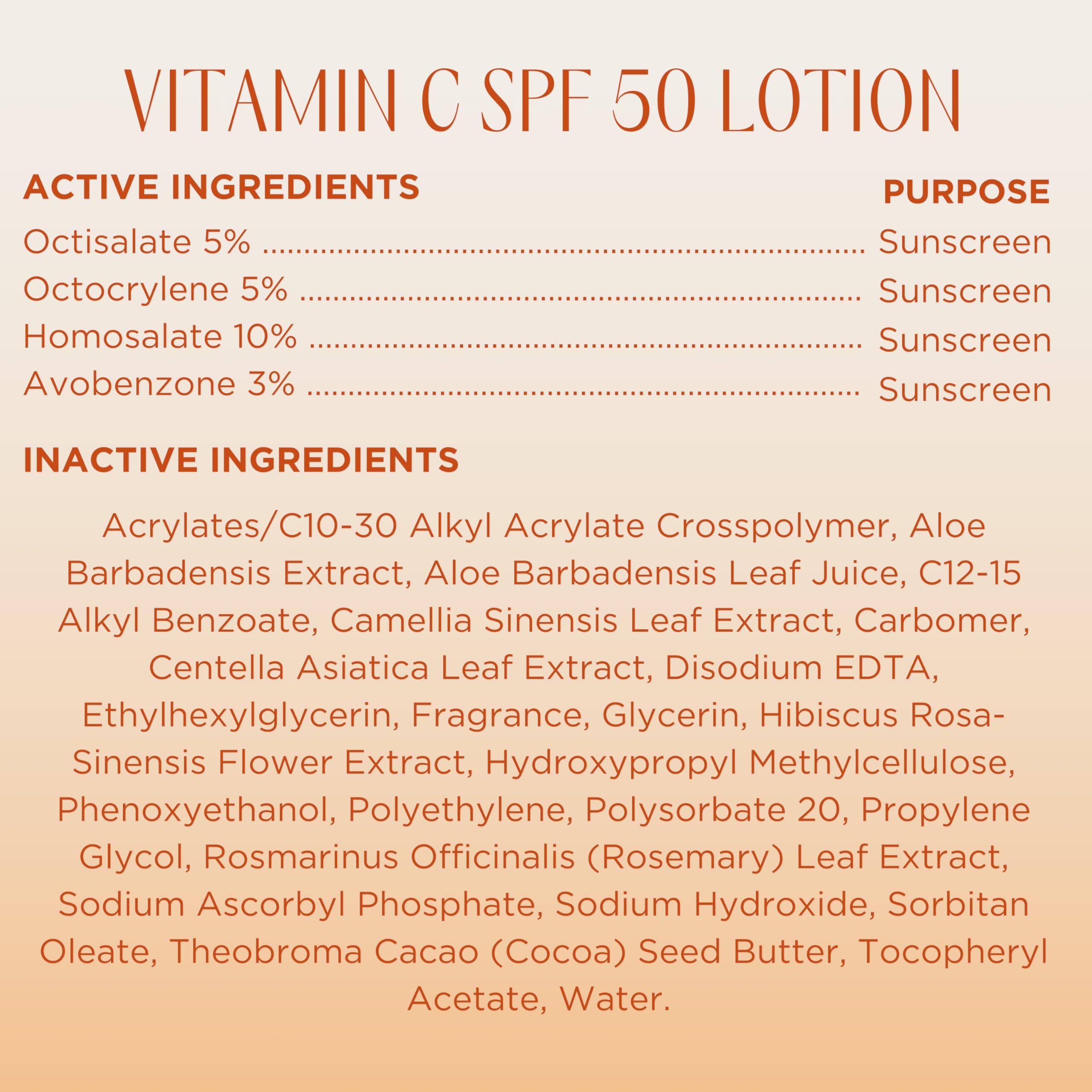 Foto 7 pulgar | Loción De Protección Solar Instanatural Vitamina C Spf 50 150 Ml - Venta Internacional.
