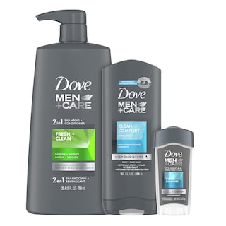 Foto 1 | Set De Cuidado Personal Dove Men + Care Clean Comfort Para Hombre - Venta Internacional.