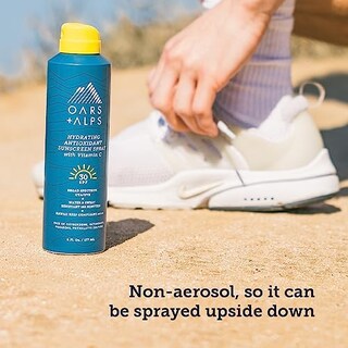 Foto 5 | Spray De Protección Solar Oars + Alps Hidratante Spf 30 177 Ml Paquete De 2 - Venta Internacional.
