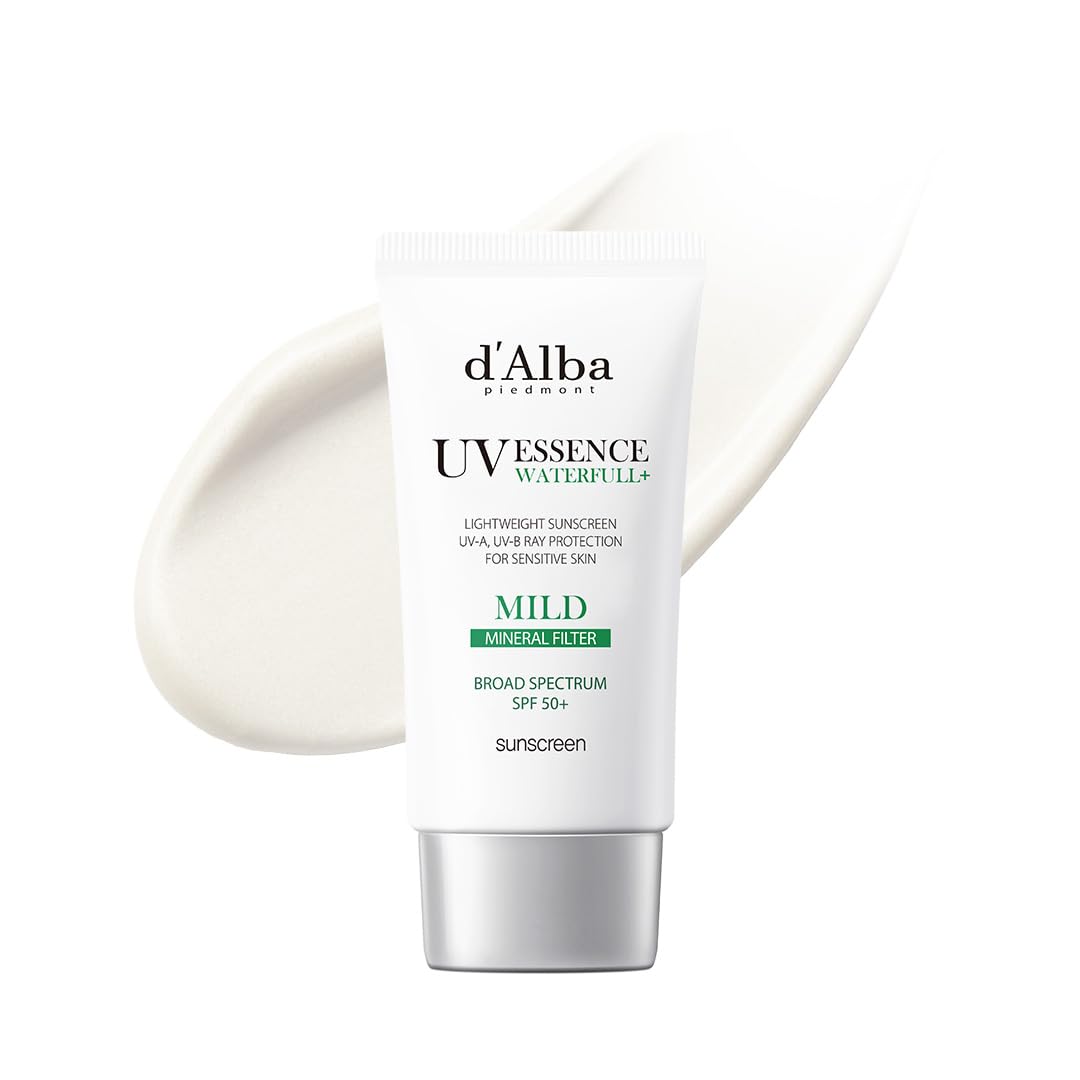 Foto 1 | Protector Solar D'alba Piedmont White Truffle Spf 50+ 50 Ml Vegan - Venta Internacional.