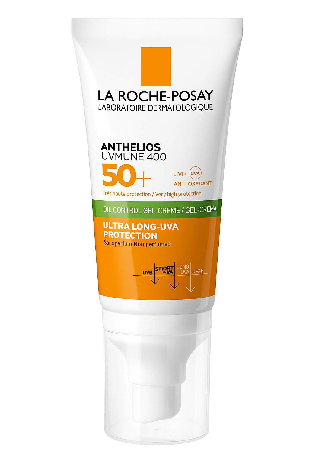 La Roche Posay Anthelios Gel Creme Oil Control 50ml
