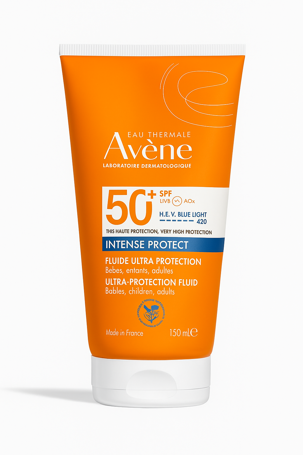 Avene Sulaires Intense Protect 150ml