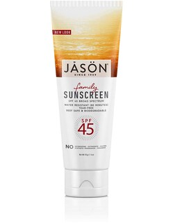Foto 1 | Protector Solar Jason Family Broad Spectrum Spf 45 120 Ml - Venta Internacional.