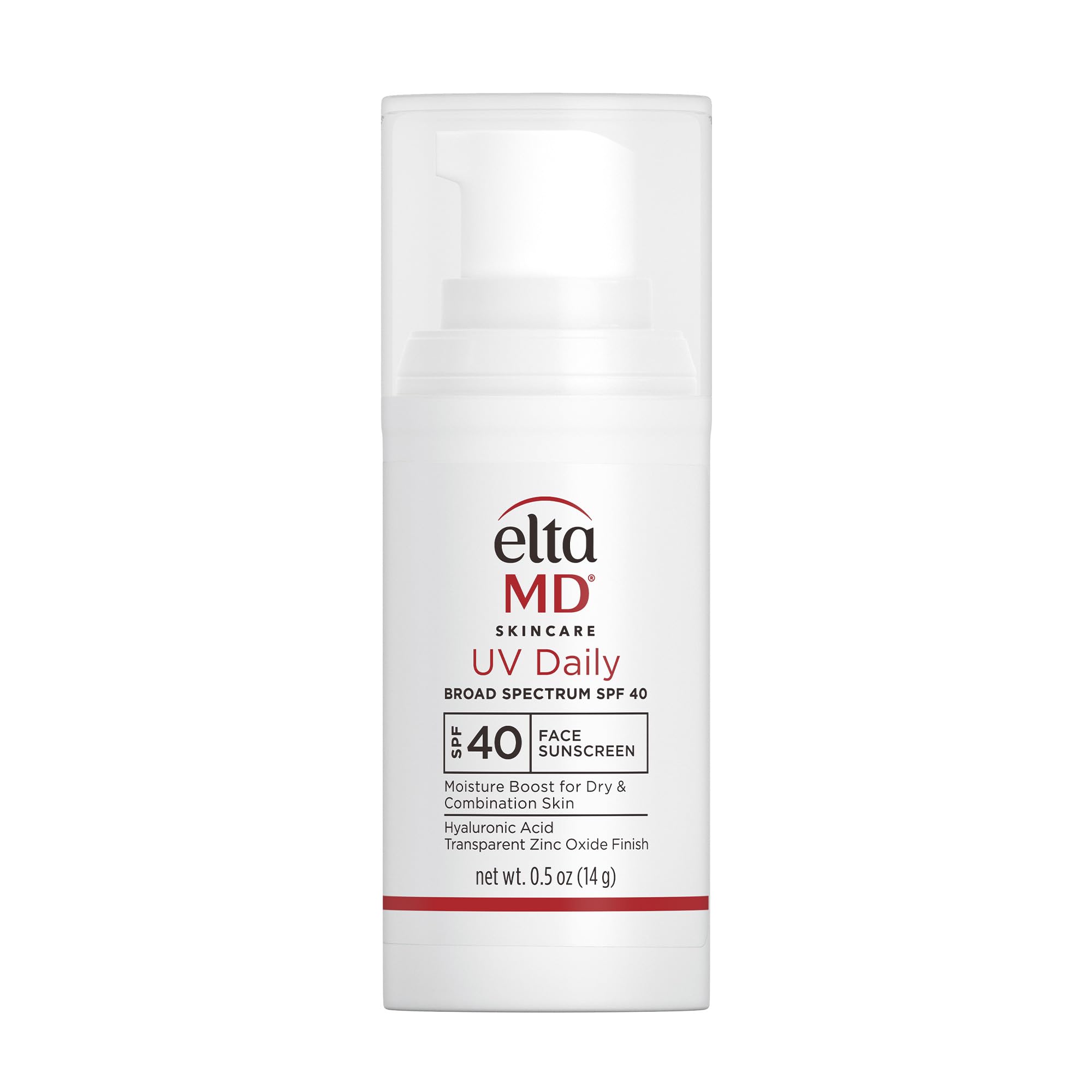 Crema Hidratante Con Protección Solar Eltamd Uv Daily Spf 40 15 Ml - Venta Internacional.