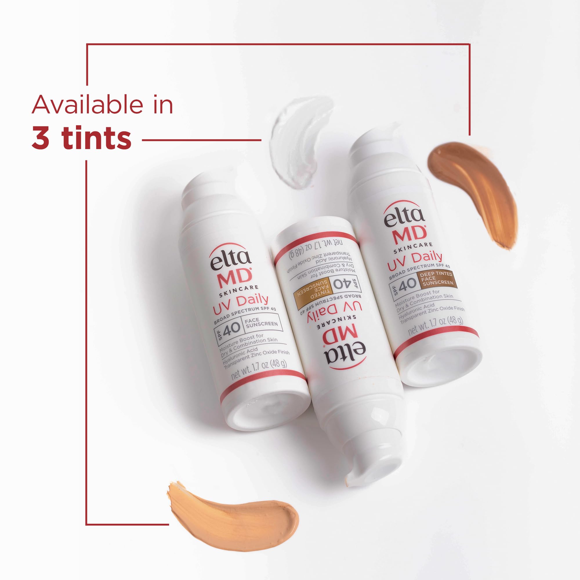 Foto 6 pulgar | Crema Hidratante Con Protección Solar Eltamd Uv Daily Spf 40 15 Ml - Venta Internacional.