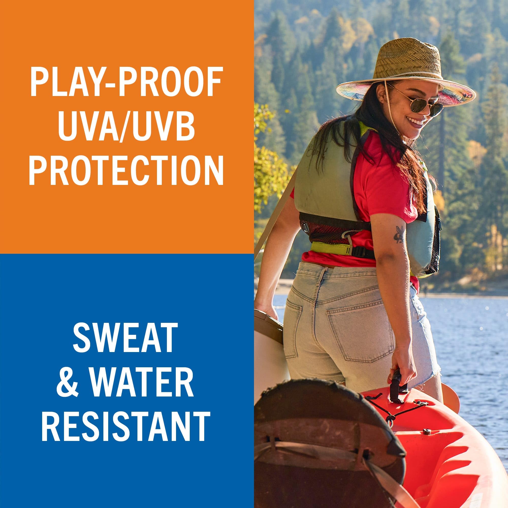 Foto 6 pulgar | Loción De Protección Solar Banana Boat Sport Mineral Spf 50 150 Ml - Venta Internacional.