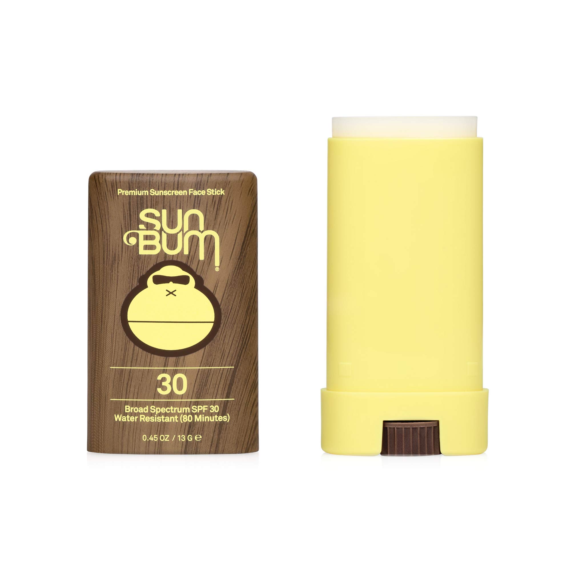 Foto 4 pulgar | Stick Facial Sunscreen Sun Bum Original Spf 30  Paquete De 2 - Venta Internacional.
