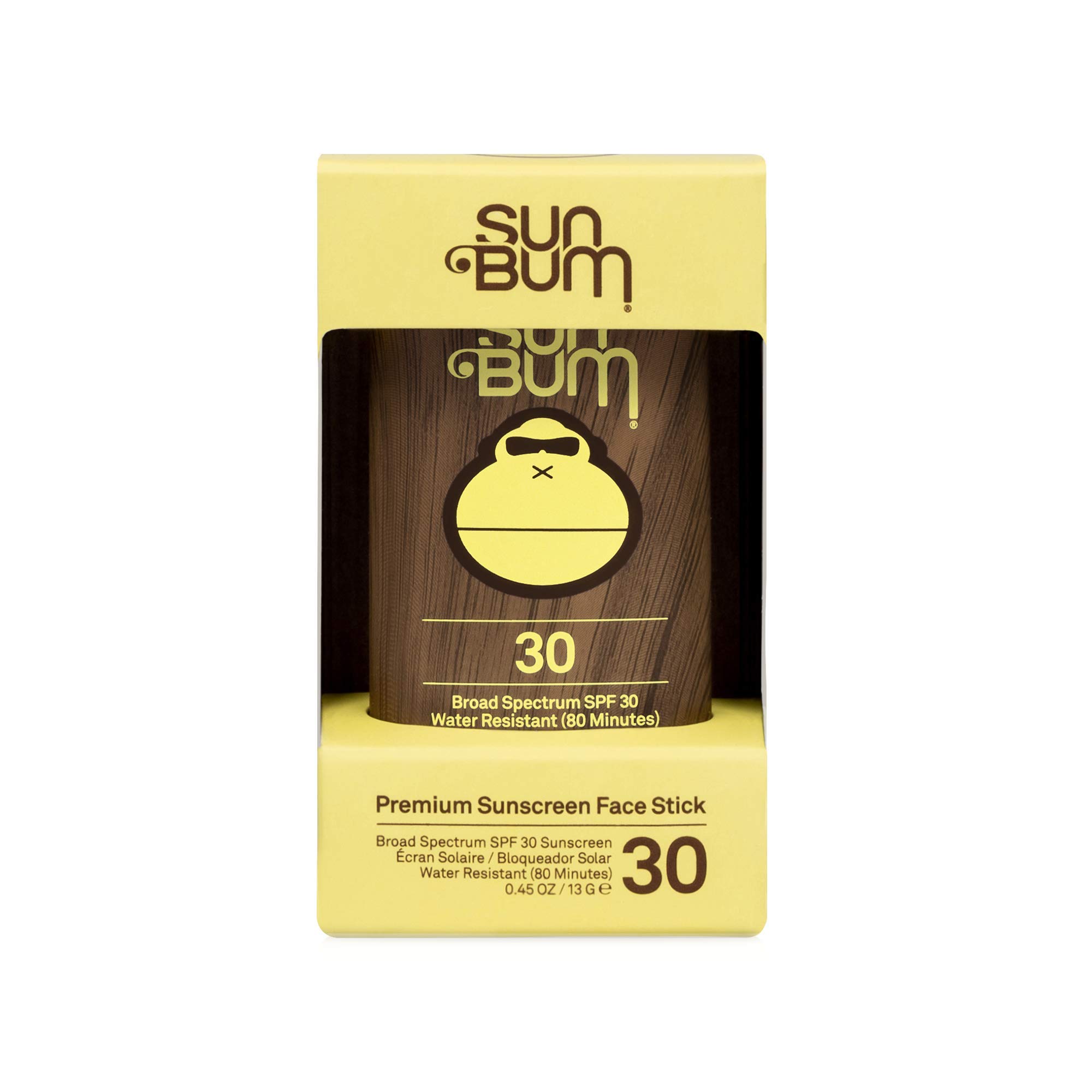 Foto 4 | Stick Facial Sunscreen Sun Bum Original Spf 30  Paquete De 2 - Venta Internacional.