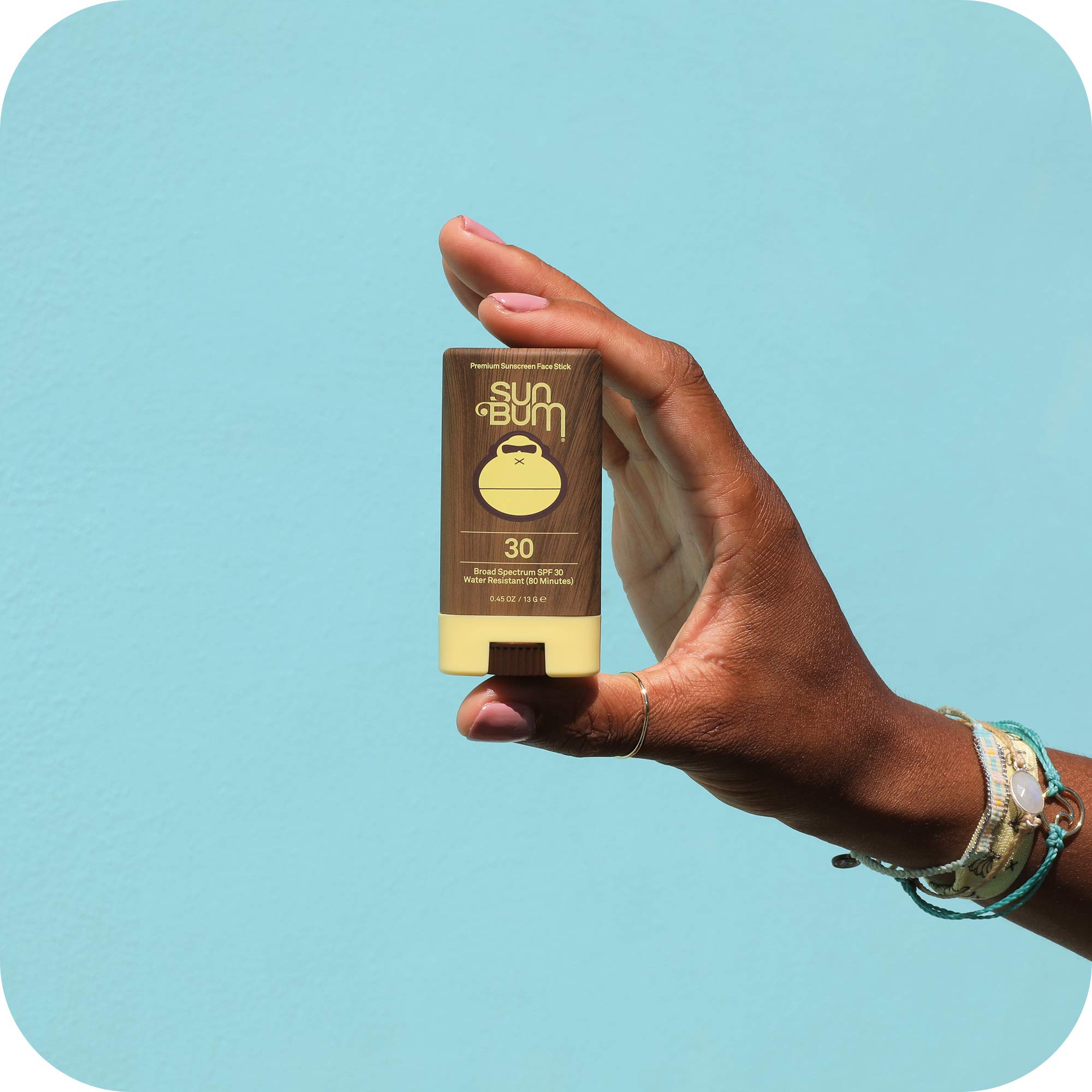 Foto 7 | Stick Facial Sunscreen Sun Bum Original Spf 30  Paquete De 2 - Venta Internacional.