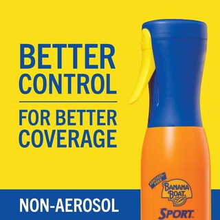 Foto 3 | Protector Solar En Aerosol Banana Boat Sport 360 Coverage Spf 50 160 Ml - Venta Internacional.