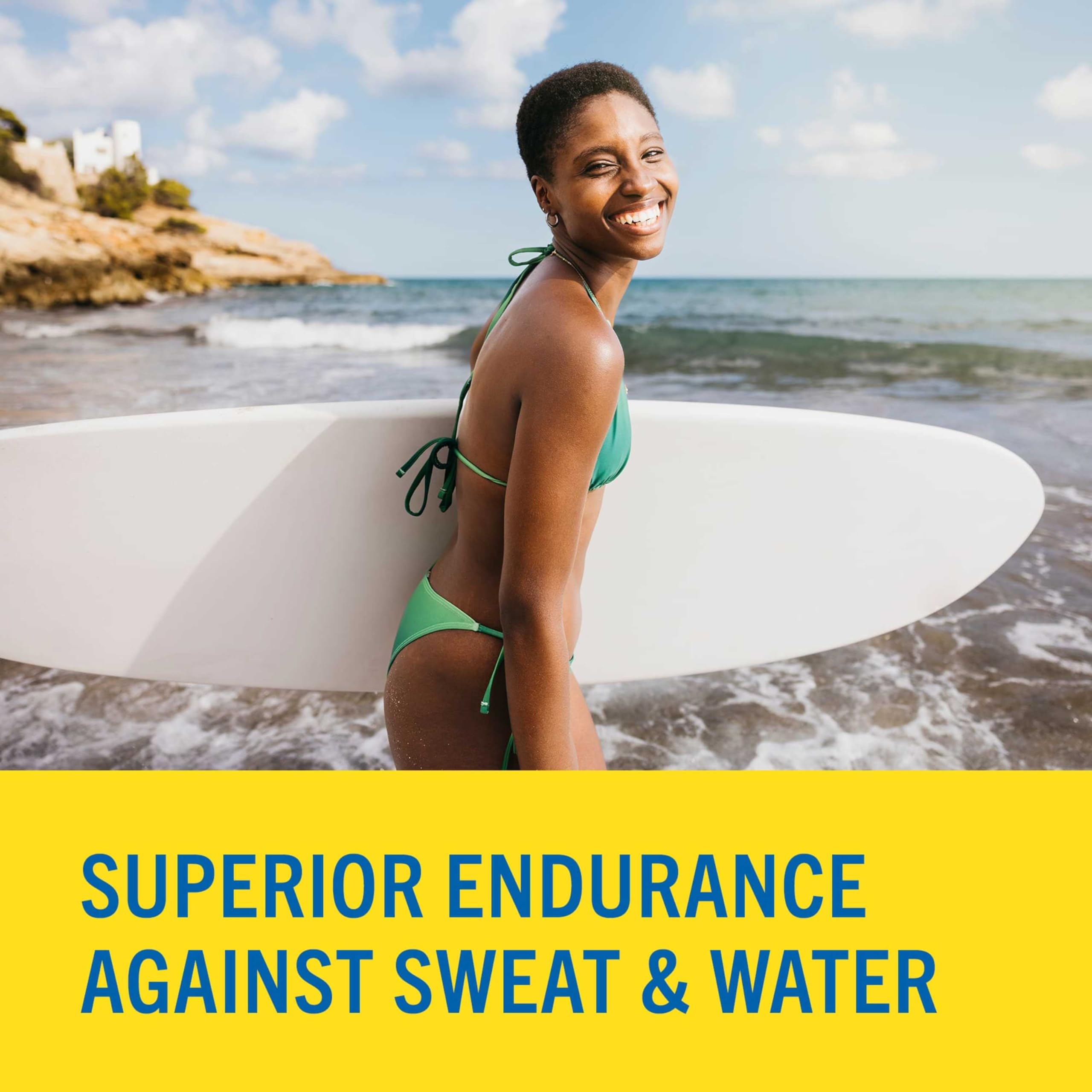 Foto 7 pulgar | Protector Solar En Aerosol Banana Boat Sport 360 Coverage Spf 50 160 Ml - Venta Internacional.