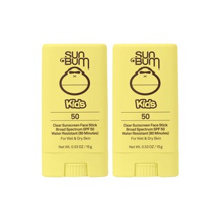 Foto 1 | Protector Solar En Barra Facial Sun Bum Kids Spf 50 15 Ml (paquete De 2) - Venta Internacional.