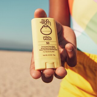 Foto 3 | Protector Solar En Barra Facial Sun Bum Kids Spf 50 15 Ml (paquete De 2) - Venta Internacional.