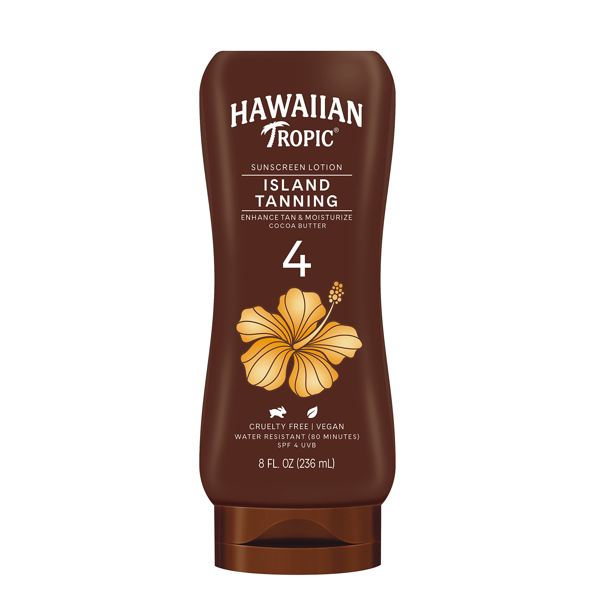 Foto 2 pulgar | Protector Solar Hawaiian Tropic Protector Bronceador Oscuro Spf 4 240 Ml - Venta Internacional.