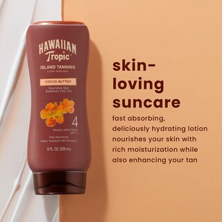 Foto 3 | Protector Solar Hawaiian Tropic Protector Bronceador Oscuro Spf 4 240 Ml - Venta Internacional.