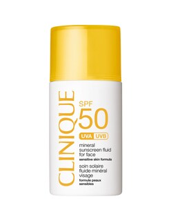 Foto 1 | Protector Solar Facial Spf 50 Mineral Sunscreen Fluid