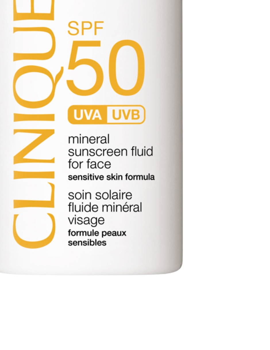 Foto 4 pulgar | Protector Solar Facial Spf 50 Mineral Sunscreen Fluid