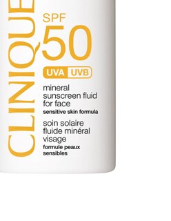 Foto 3 | Protector Solar Facial Spf 50 Mineral Sunscreen Fluid