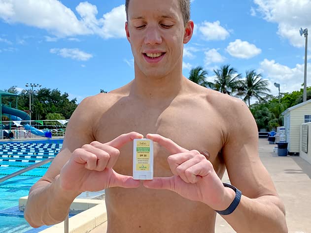 Foto 7 pulgar | Protector Solar En Barra Babo Botanicals Super Shield Spf 50 - Venta Internacional.
