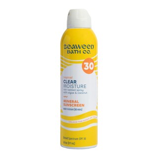 Foto 1 | Spray De Protección Solar Seaweed Bath Co. Hidratante Transparente Spf 30 180 Ml - Venta Internacional.