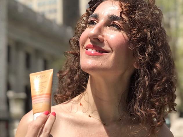 Foto 6 pulgar | Protector Solar Babo Botanicals Daily Sheer Mineral Spf30 60 Ml - Venta Internacional.