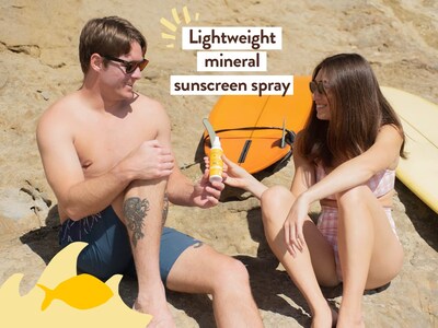 Foto 3 | Protector Solar En Aerosol Babo Botanicals Swim & Sport Spf 30 - Venta Internacional.