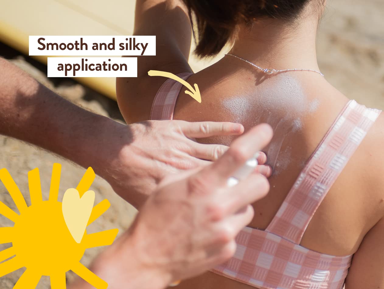 Foto 5 pulgar | Protector Solar En Aerosol Babo Botanicals Swim & Sport Spf 30 - Venta Internacional.