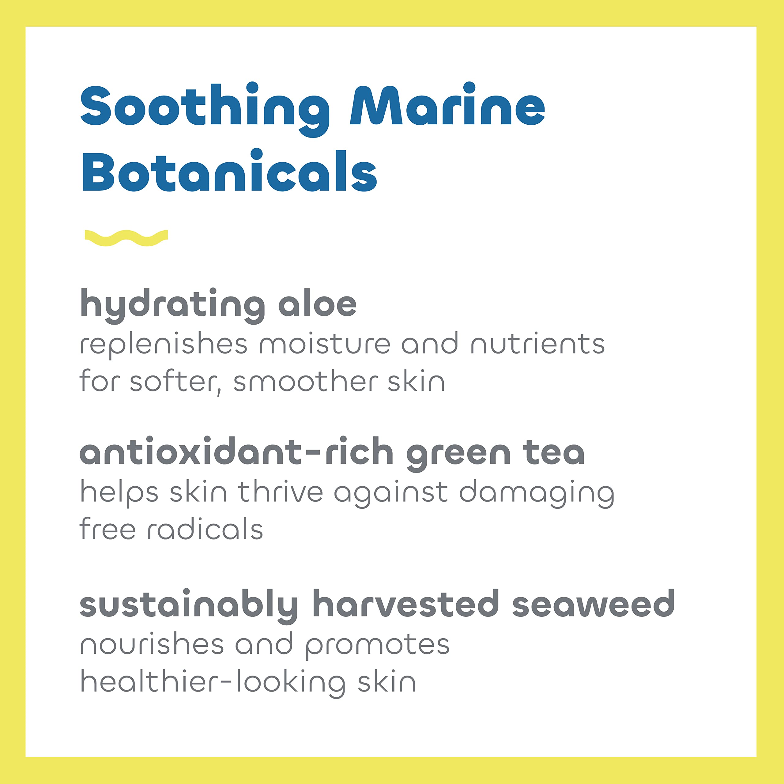 Foto 6 pulgar | Crema De Protección Solar Seaweed Bath Co. Sheer Protect Spf 30  100 Ml - Venta Internacional.