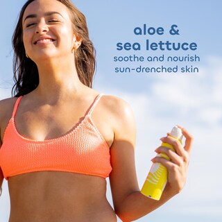 Foto 4 | Spray De Protección Solar Seaweed Bath Co. Sheer Mineral Spf 50 180 Ml - Venta Internacional.