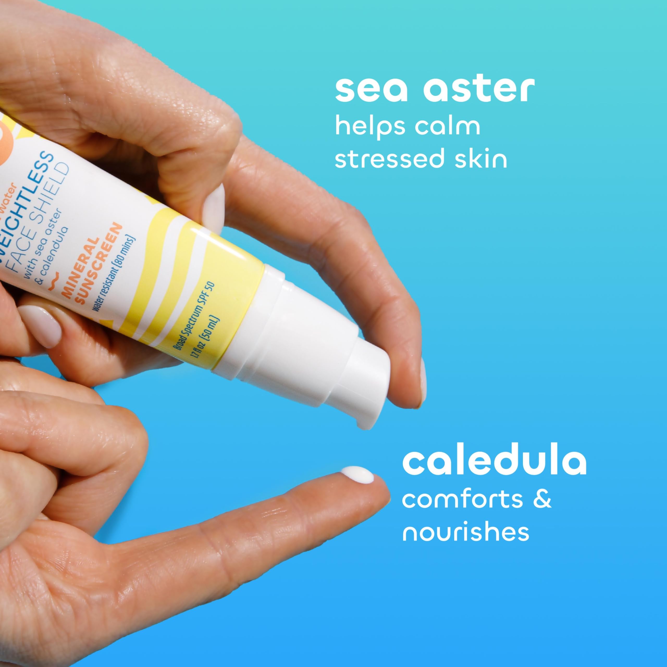 Foto 7 pulgar | Sérum Facial Protector Solar Seaweed Bath Co. Sin Peso  Spf 50 - Venta Internacional.