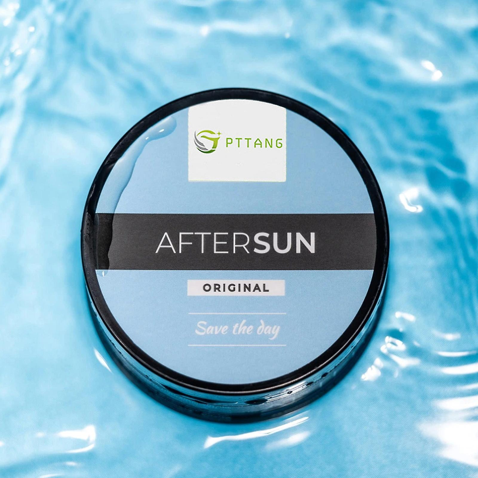 Crema Para Después Del Sol Huoguo Repara La Piel Con Manteca De Mango - Venta Internacional.