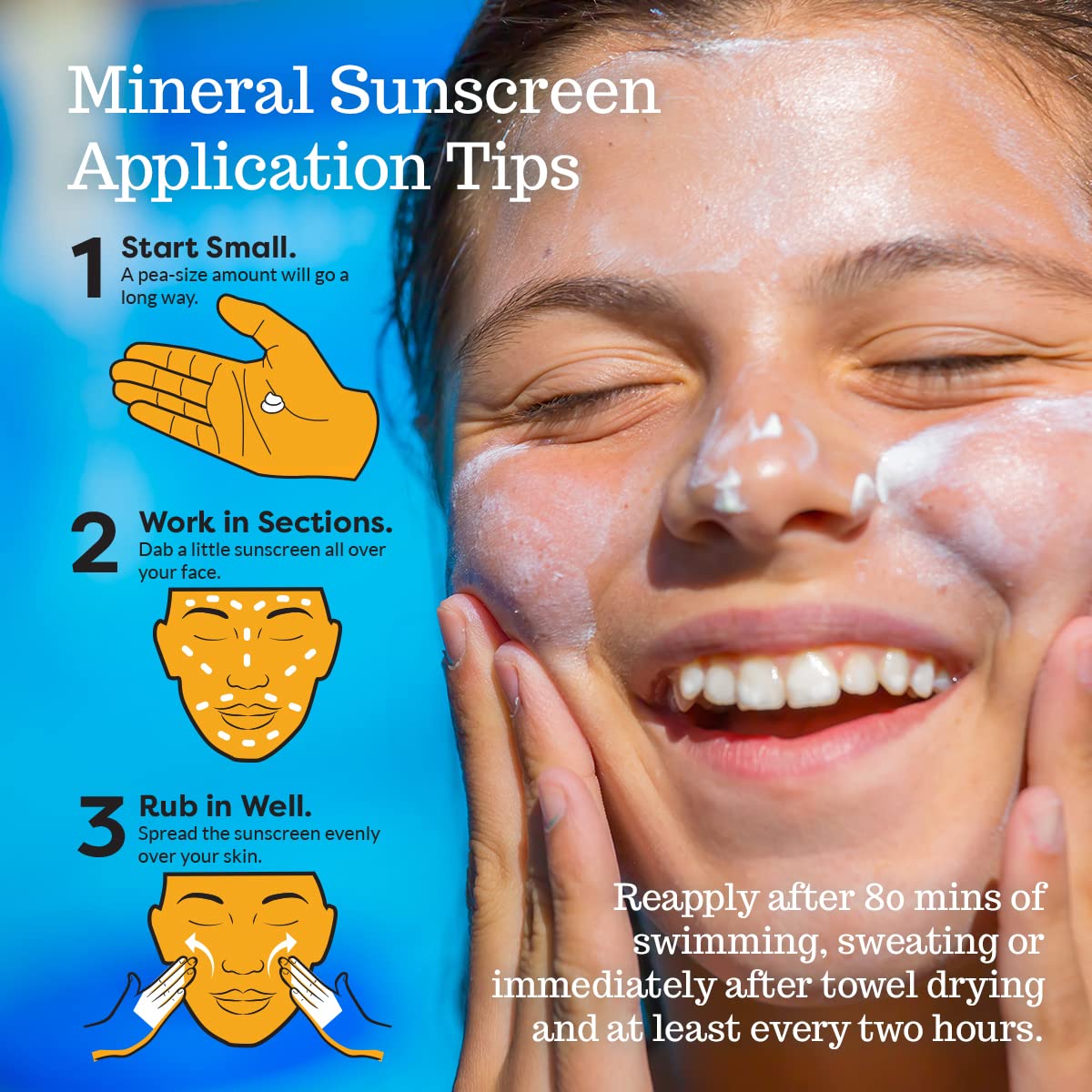 Foto 5 pulgar | Protector Solar Stream 2 Sea Spf 45 Every Day Shimmer 75 Ml - Venta Internacional.