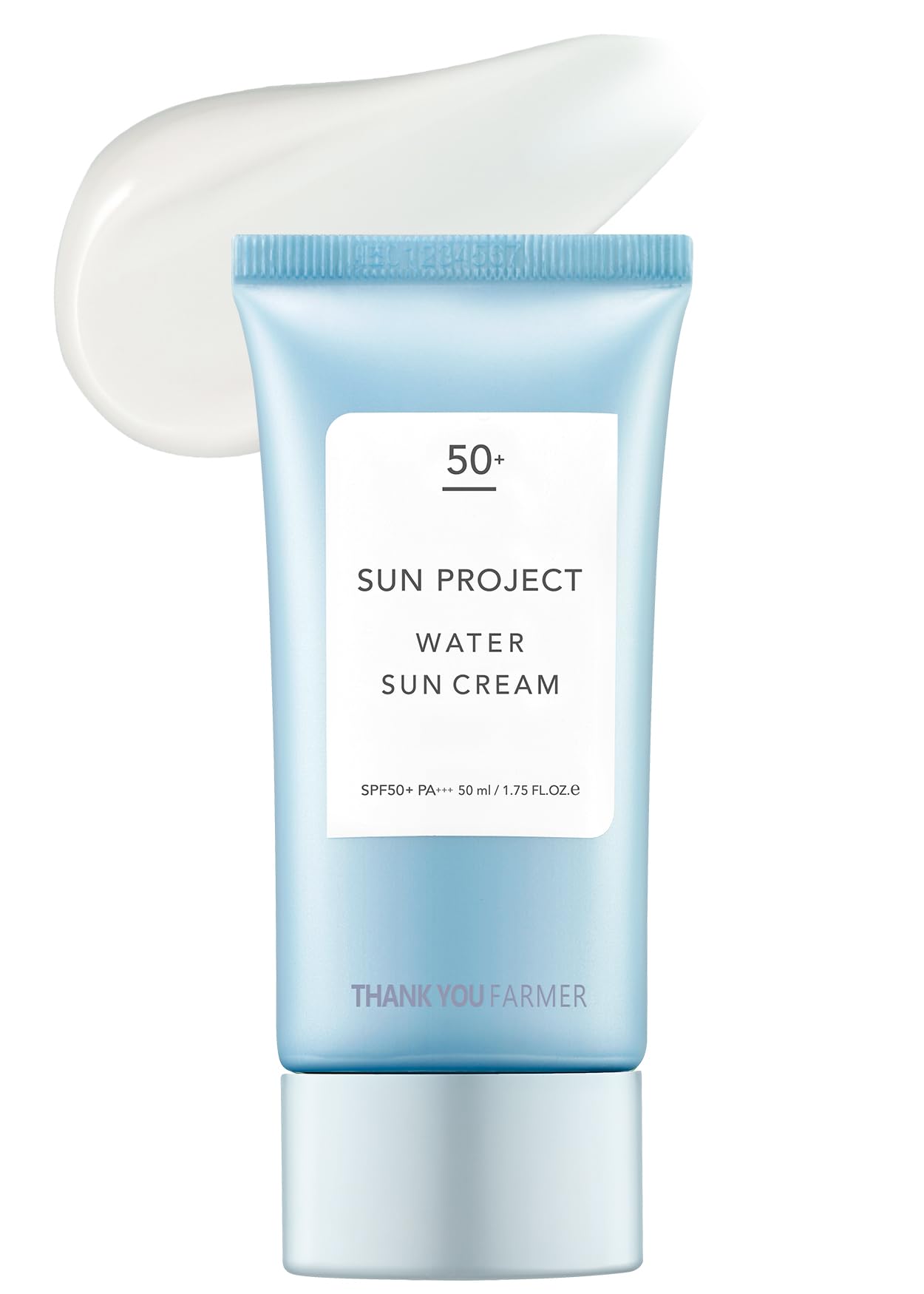 Crema Solar Thankyou Farmer Sun Project Water 50 Ml Spf50+ Pa+++ - Venta Internacional.