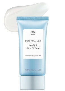 Foto 1 | Crema Solar Thankyou Farmer Sun Project Water 50 Ml Spf50+ Pa+++ - Venta Internacional.
