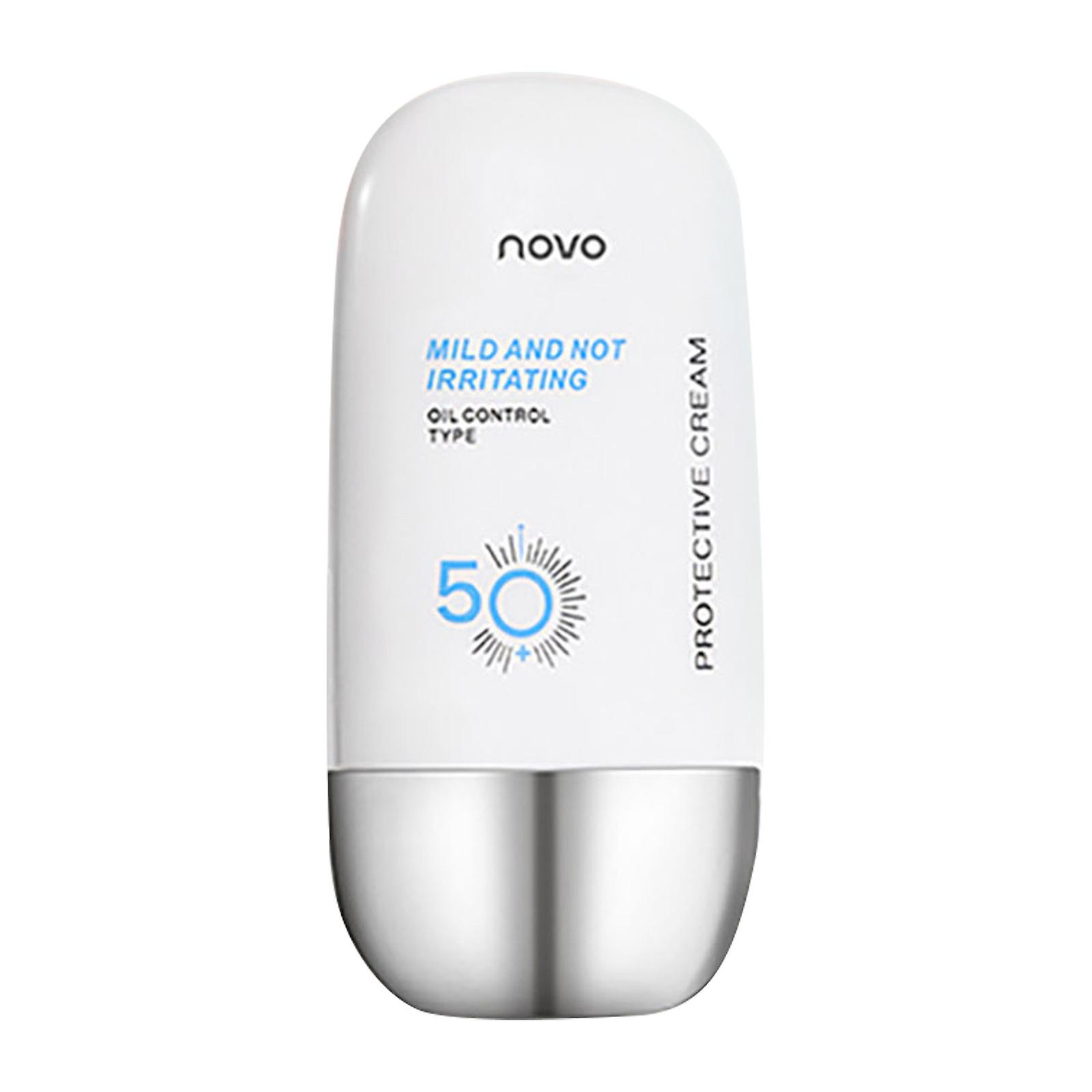 Protector Solar Huoguo Anti-ultravioleta Anti-sudor Facial 50 Ml - Venta Internacional.