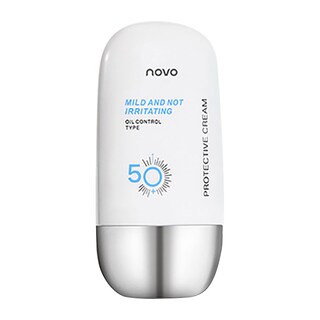 Foto 1 | Protector Solar Huoguo Anti-ultravioleta Anti-sudor Facial 50 Ml - Venta Internacional.