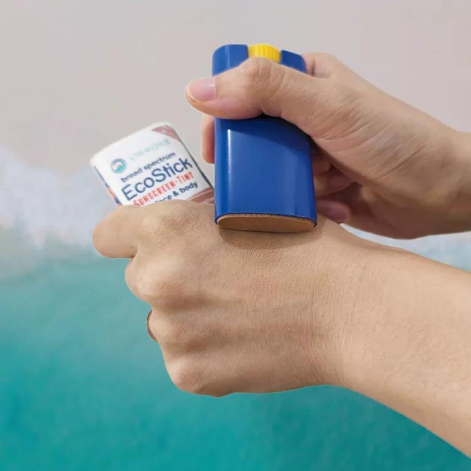 Foto 5 | Protector Solar En Barra Stream2sea Ecostick Spf 35 15 Ml - Venta Internacional.