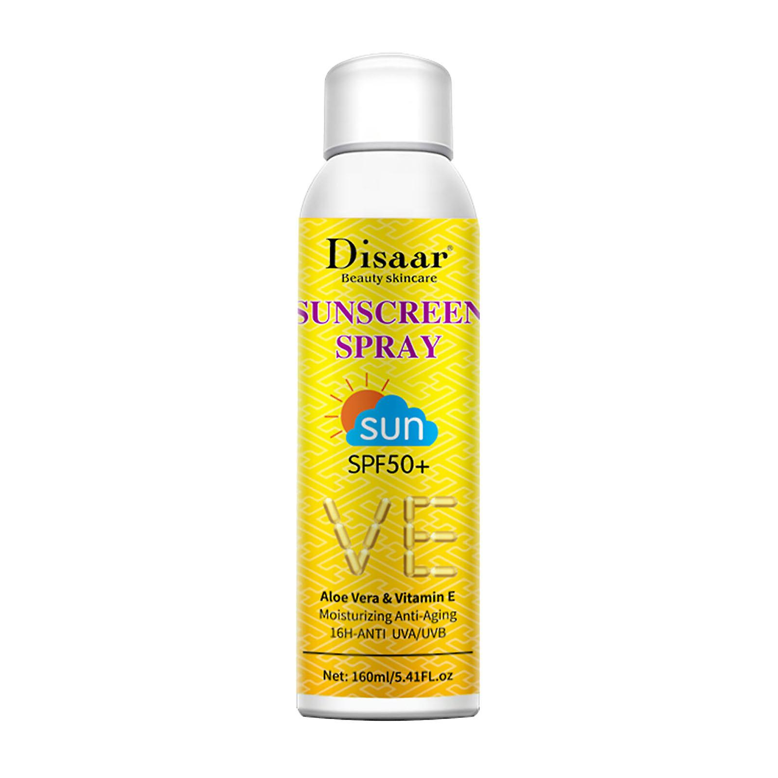 Protector Solar Huoguo Spf50+ Anti-sudor Blanqueador 160ml - Venta Internacional.