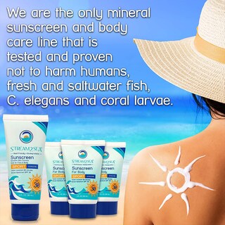 Foto 6 | Protector Solar Stream 2 Sea Spf 30 Mineral 90 Ml Biodegradable - Venta Internacional.
