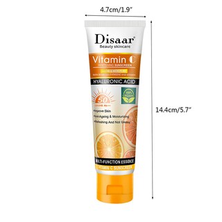 Foto 2 | Crema Solar Antitranspirante Huoguo Spf50+ 50 Ml Blanqueadora Y Antitranspirante - Venta Internacional.