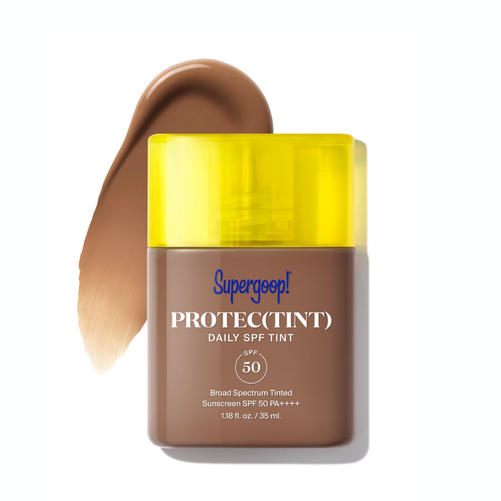 Foto 2 pulgar | Tinte Para La Piel Supergoop! Protec (tinte) Daily Spf 50 - 42c Light - Venta Internacional.