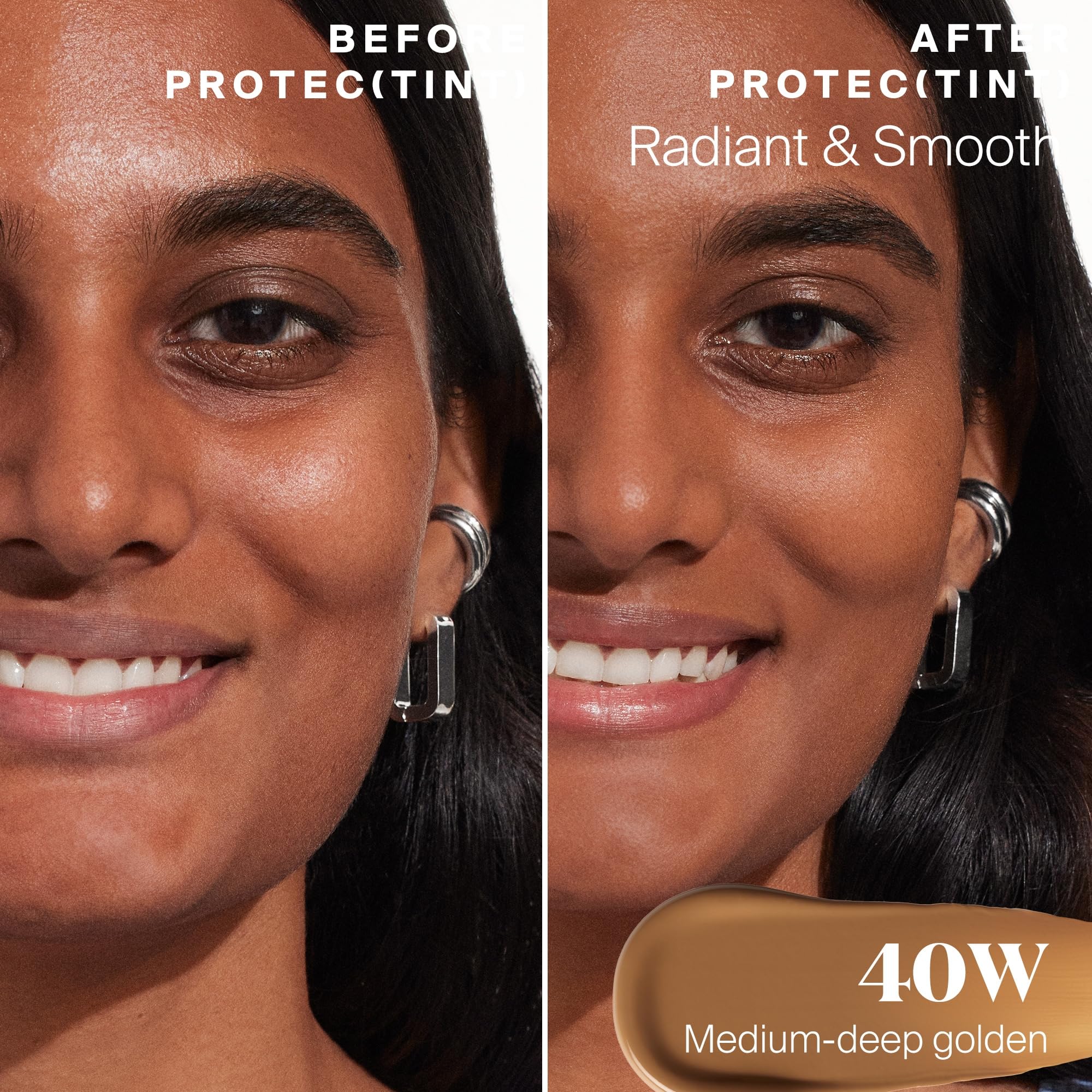 Foto 5 | Tinte Para La Piel Supergoop! Protec (tinte) Daily Spf 50  Luz De 40 W - Venta Internacional.