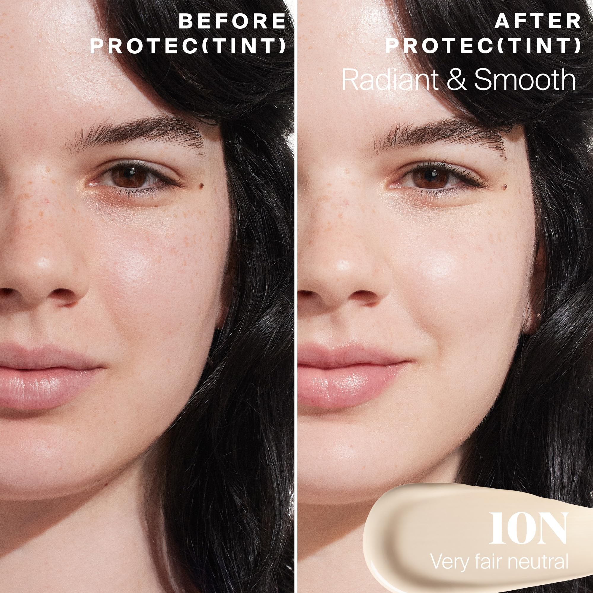 Foto 6 pulgar | Tinte Para La Piel Supergoop! Protec (tinte) Daily Spf 50 - 10n Light - Venta Internacional.