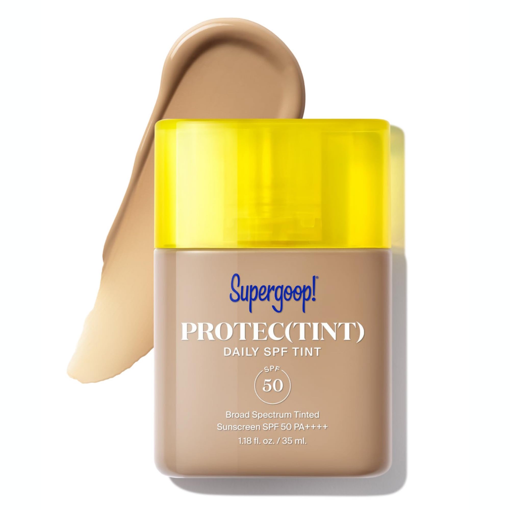 Foto 1 | Tinte Para La Piel Supergoop! Protec (tinte) Daily Spf 50 Light 26 W - Venta Internacional.