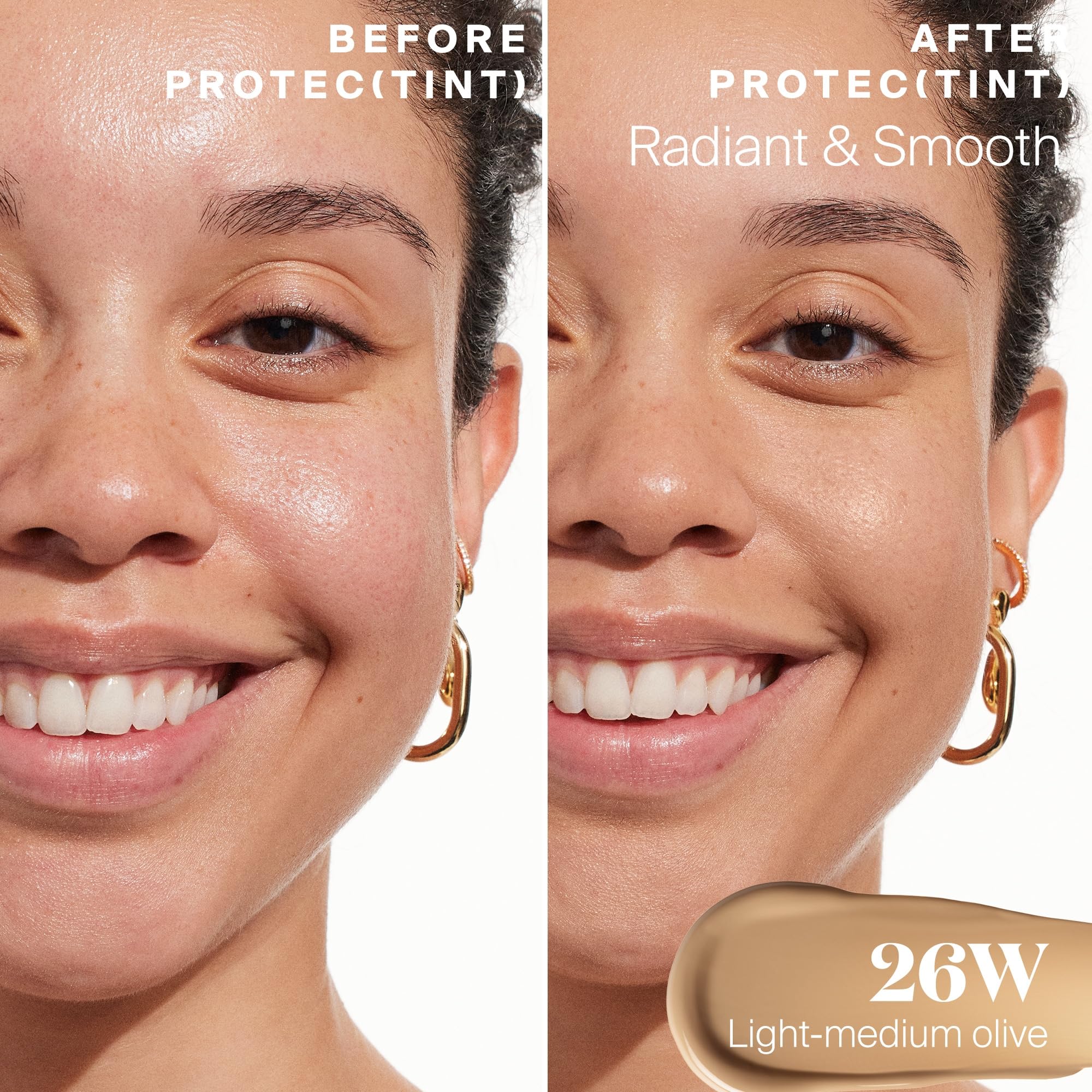 Foto 5 | Tinte Para La Piel Supergoop! Protec (tinte) Daily Spf 50 Light 26 W - Venta Internacional.