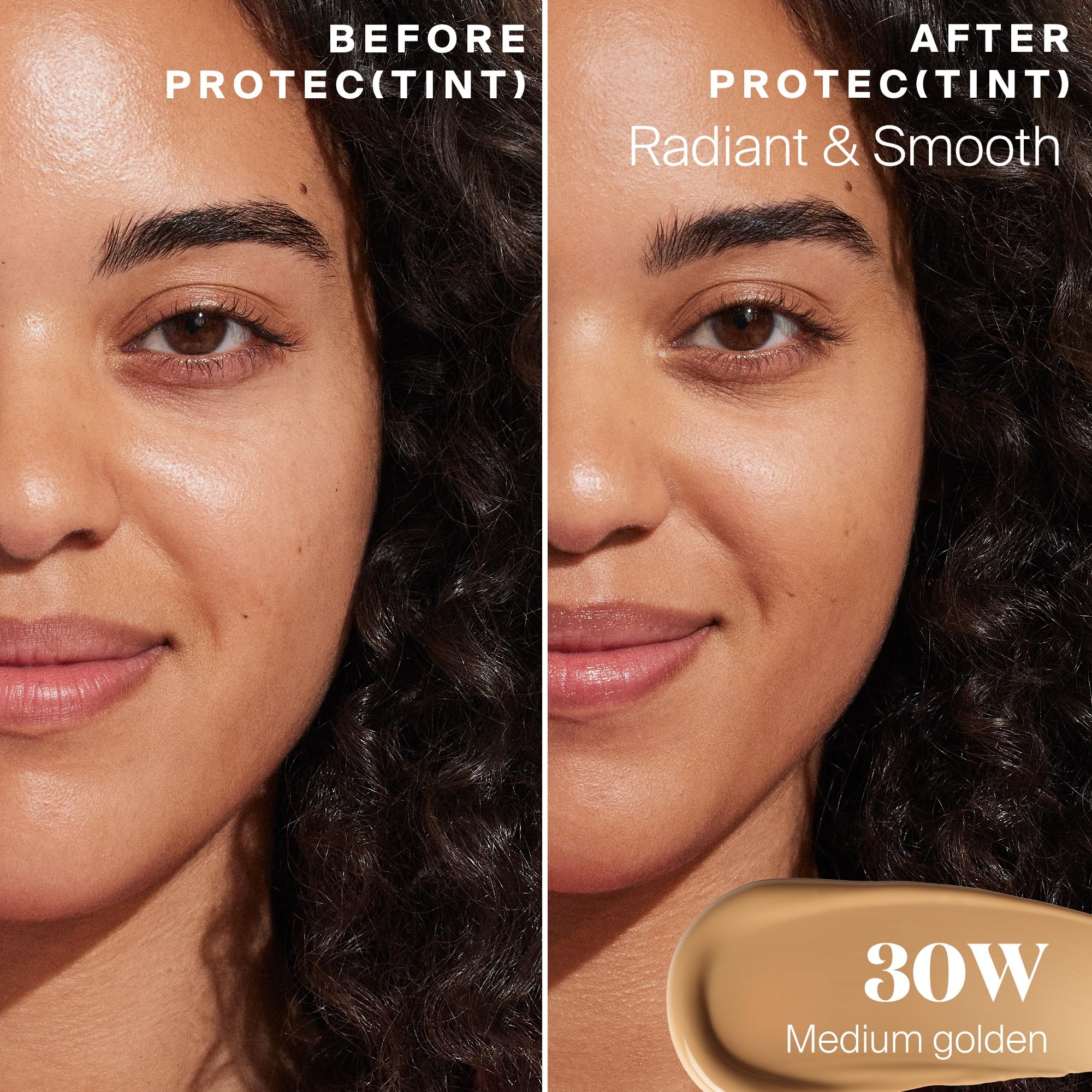Foto 5 | Tinte Para La Piel Supergoop! Protec (tinte) Daily Spf 50  30 Ml  Ligero - Venta Internacional.