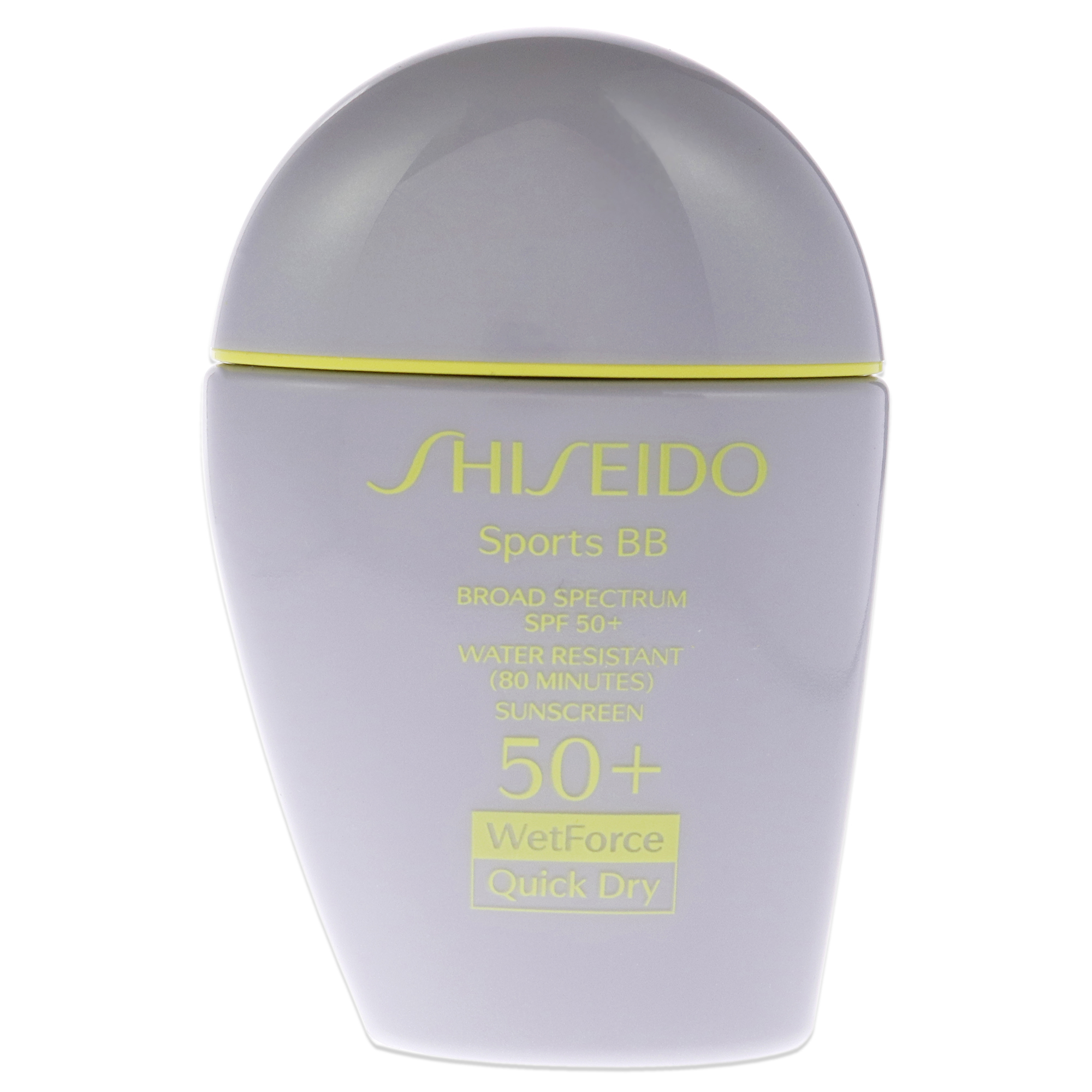 Foto 2 pulgar | Protector Solar Shiseido Sports Bb Wetforce Spf 50 Light 30 Ml - Venta Internacional.