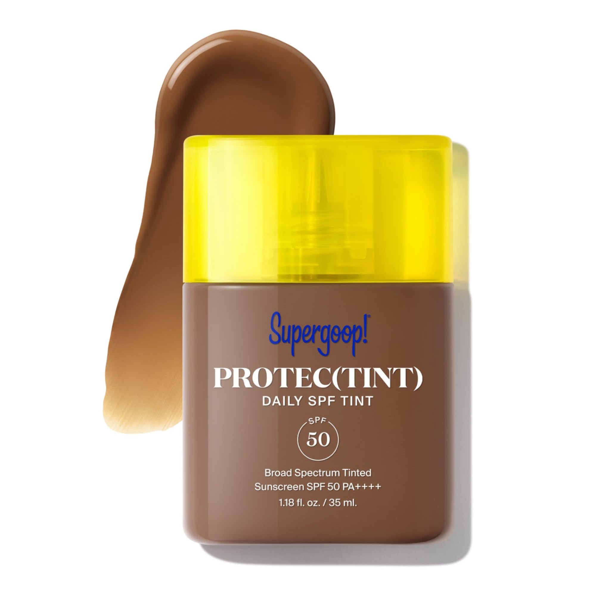 Foto 2 pulgar | Tinte Para La Piel Supergoop! Protec (tinte) Daily Spf 50 - 46n Light - Venta Internacional.