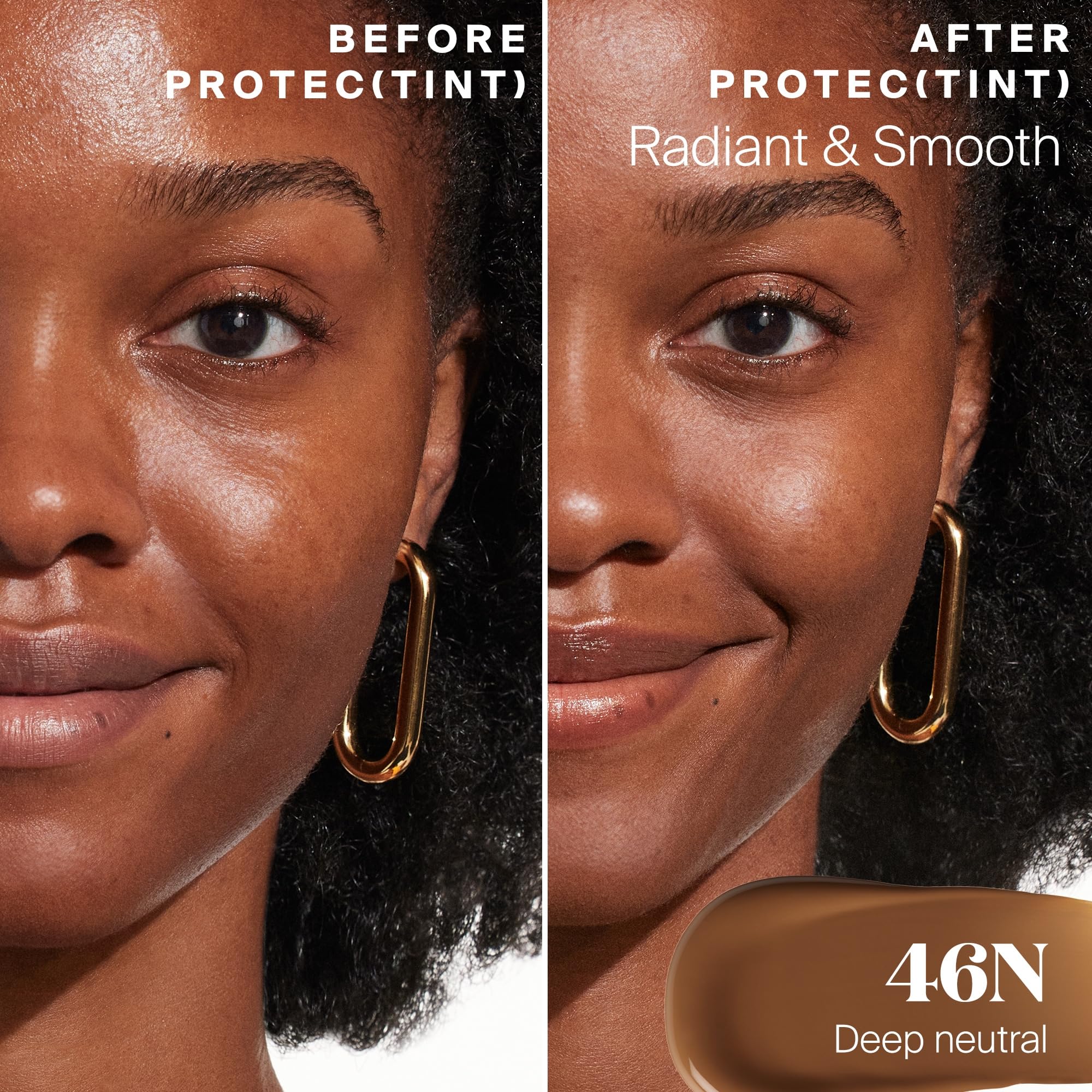 Foto 5 | Tinte Para La Piel Supergoop! Protec (tinte) Daily Spf 50 - 46n Light - Venta Internacional.