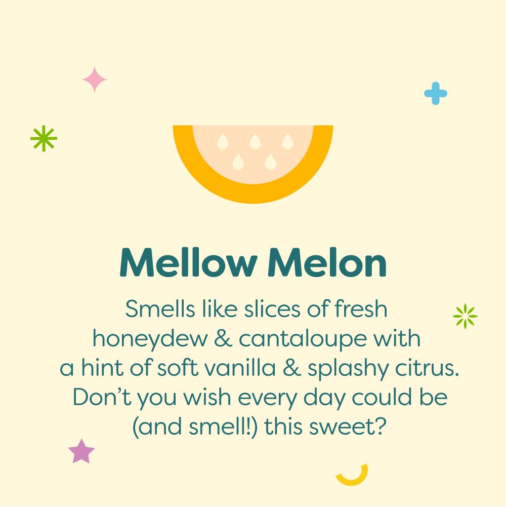 Foto 3 pulgar | Crema En Gel Para Después Del Sol Babyganics Mellow Melon 150 Ml - Venta Internacional.